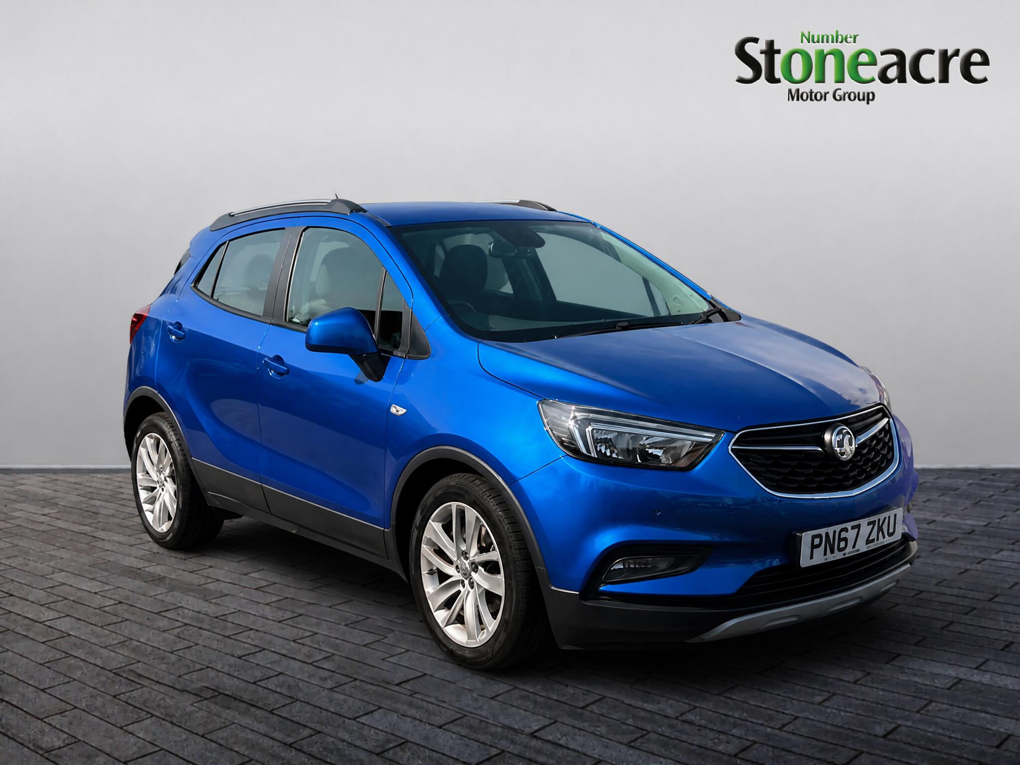 Main listing image - Vauxhall Mokka X