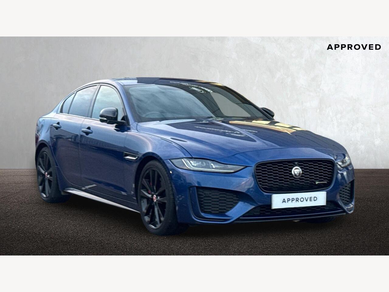 Main listing image - Jaguar XE