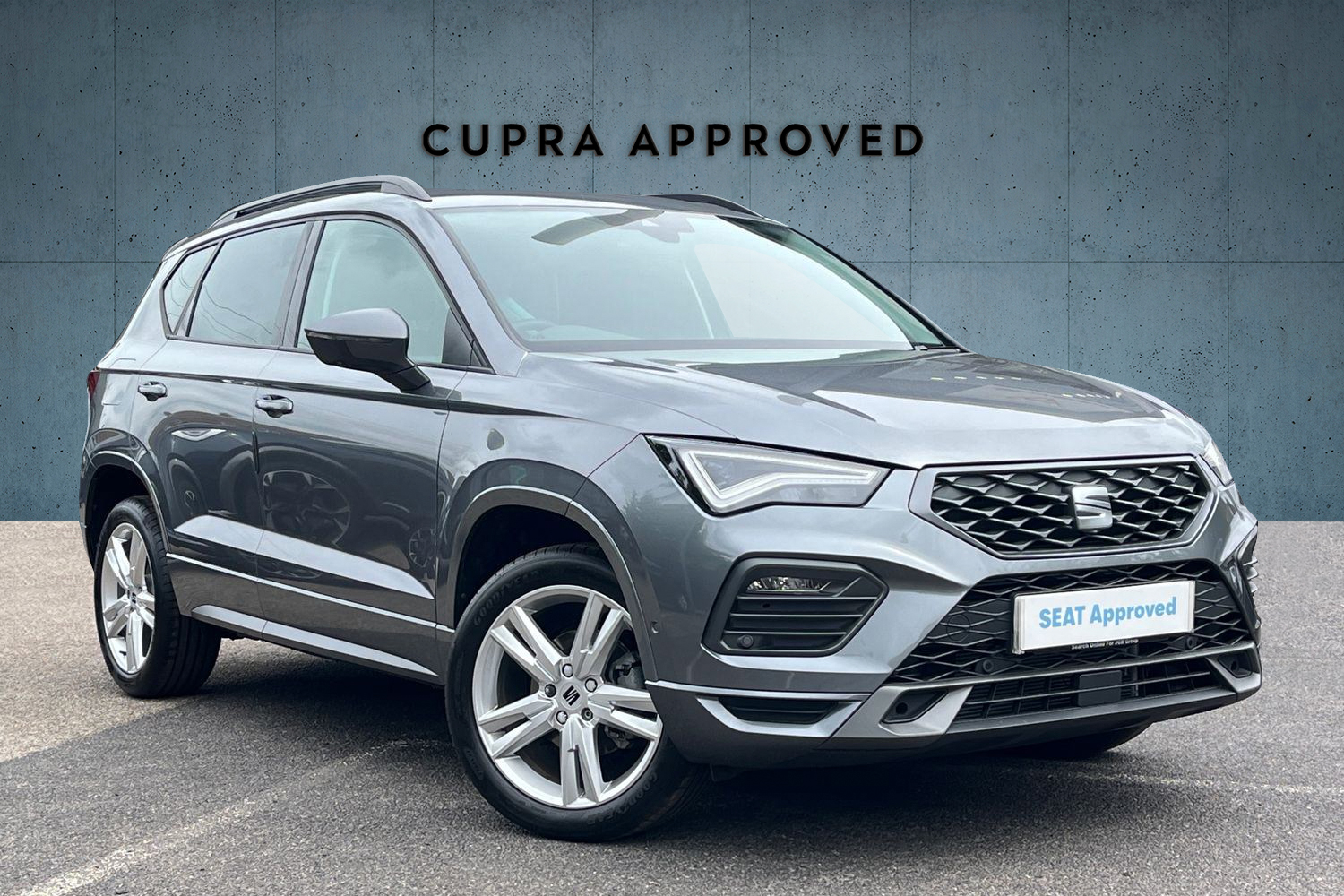 Main listing image - SEAT Ateca