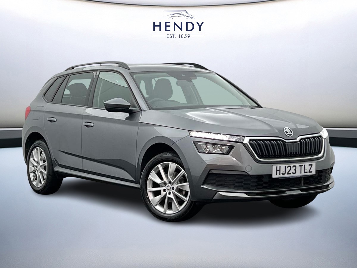 Main listing image - Skoda Kamiq