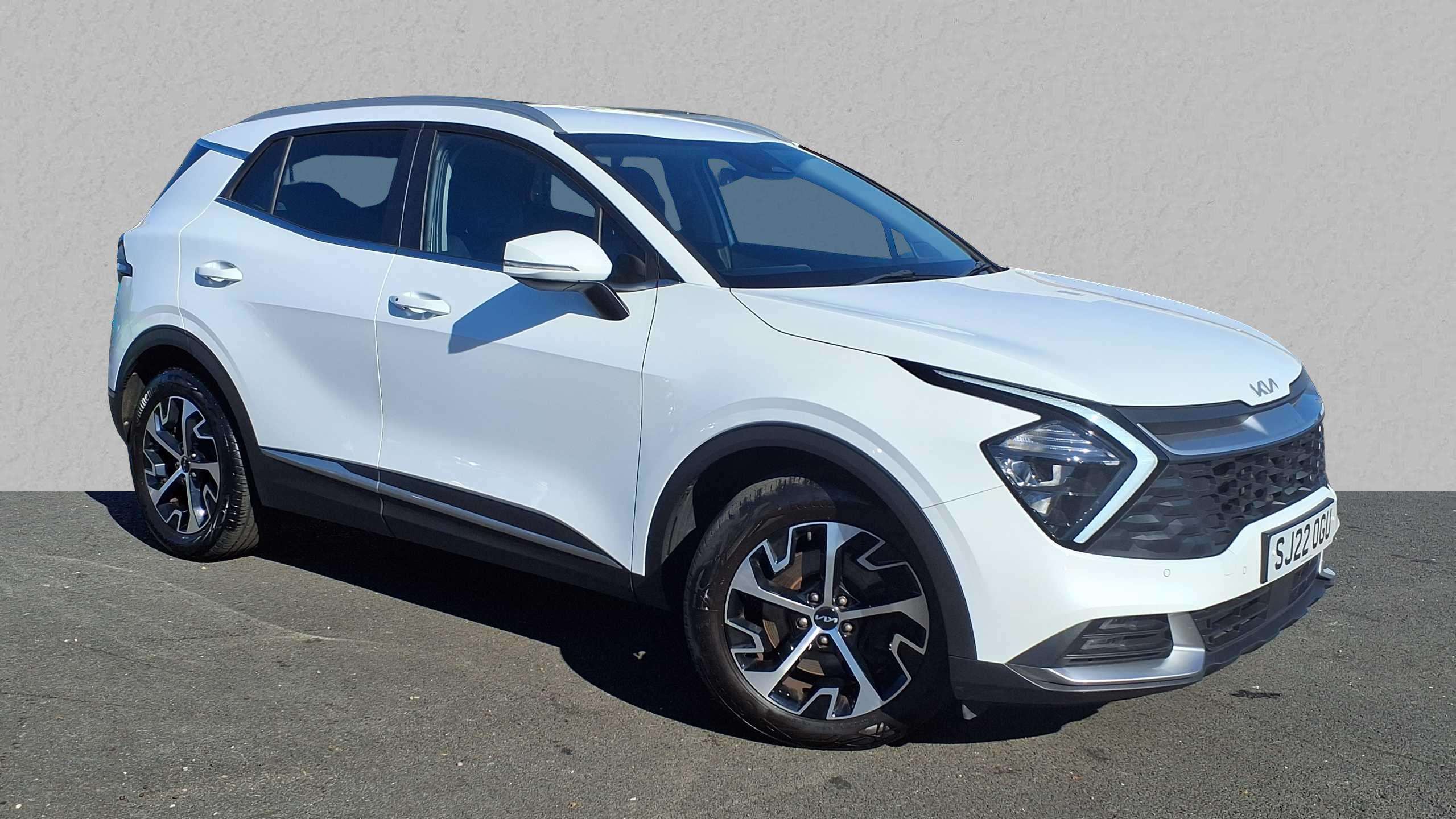 Main listing image - Kia Sportage