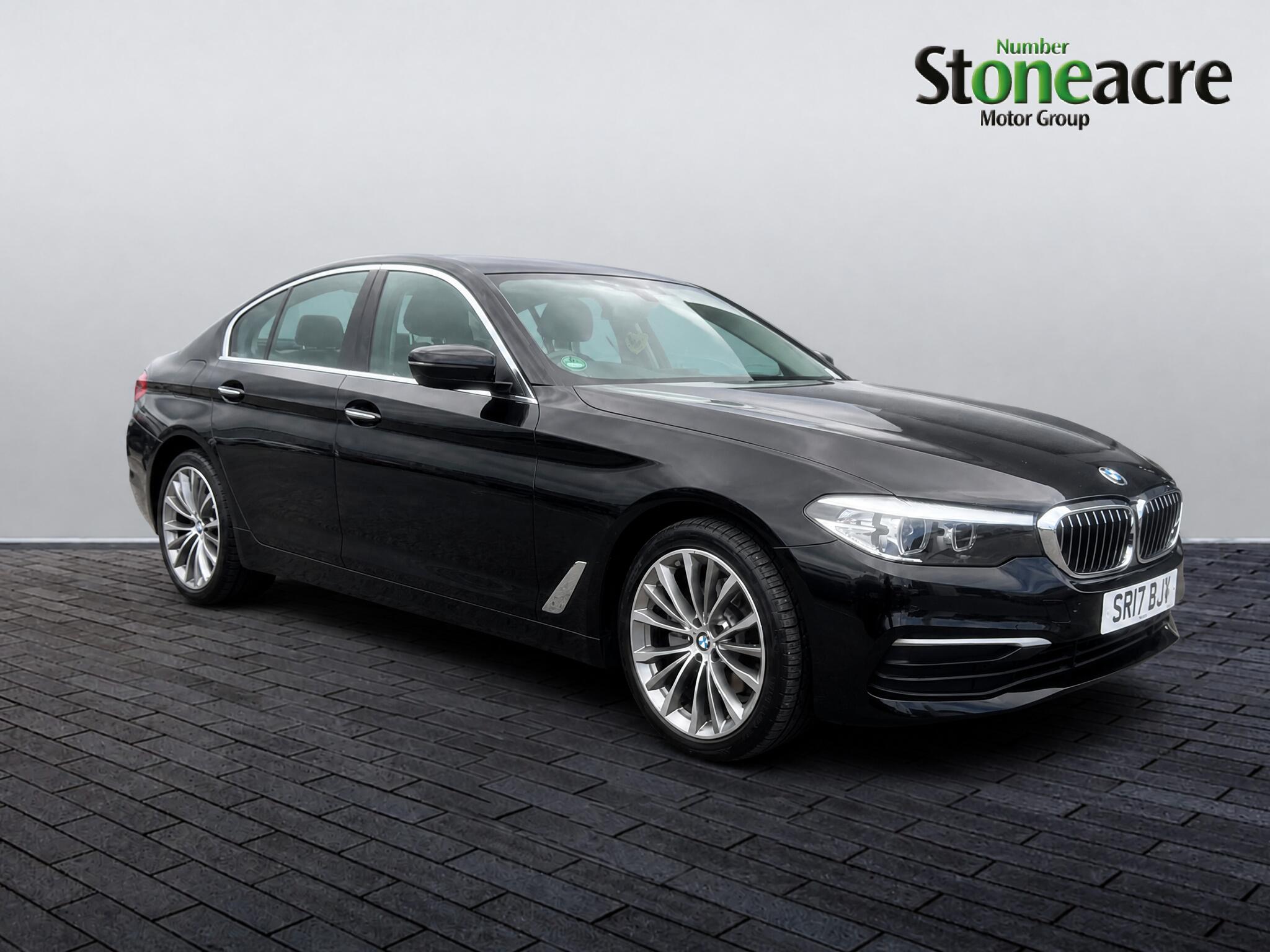 Main listing image - BMW 5 Series