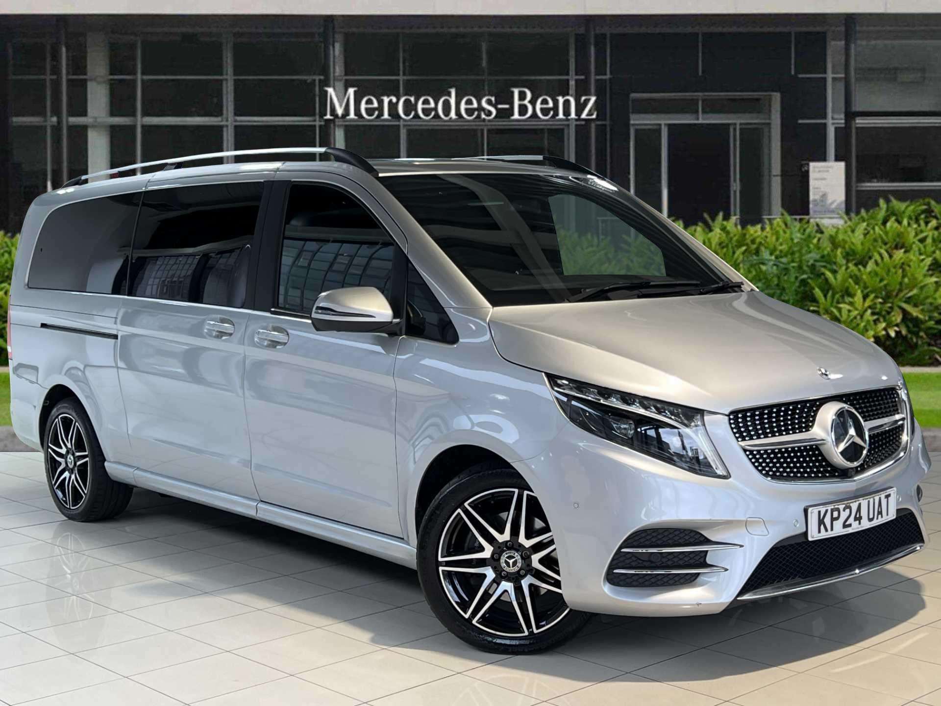 Main listing image - Mercedes-Benz V-Class