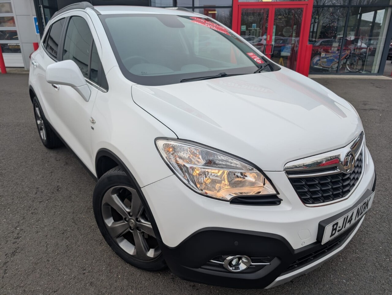 Main listing image - Vauxhall Mokka