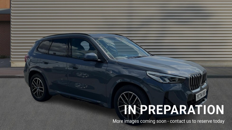 Main listing image - BMW X1