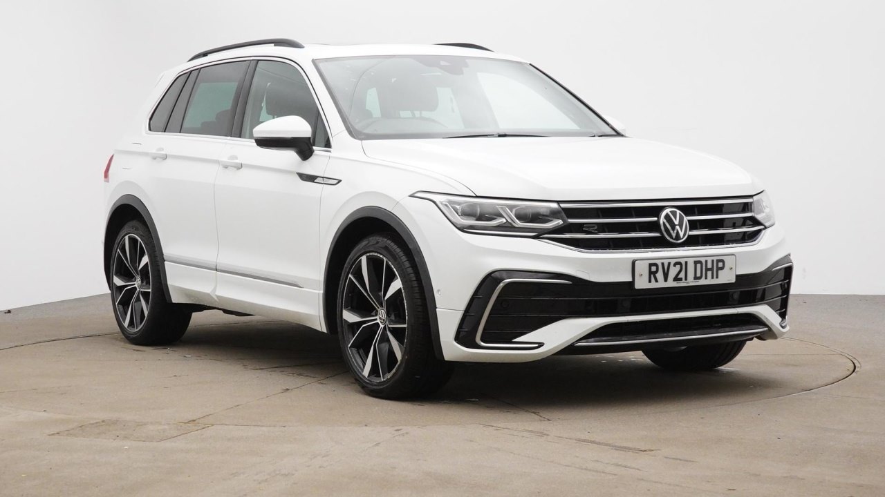 Main listing image - Volkswagen Tiguan