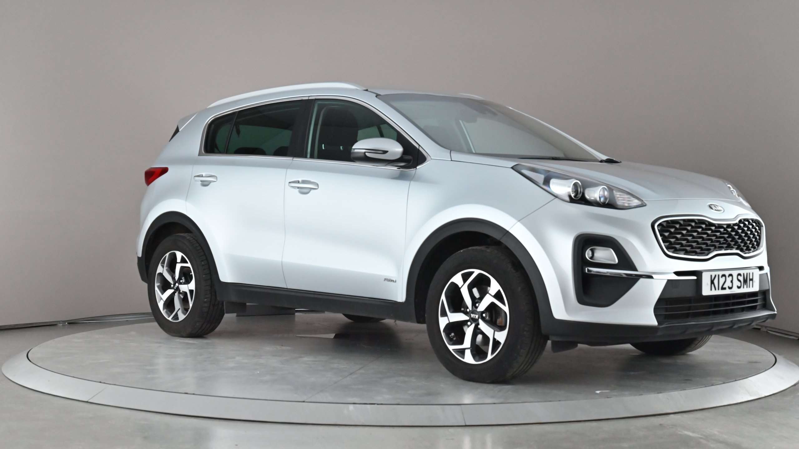 Main listing image - Kia Sportage