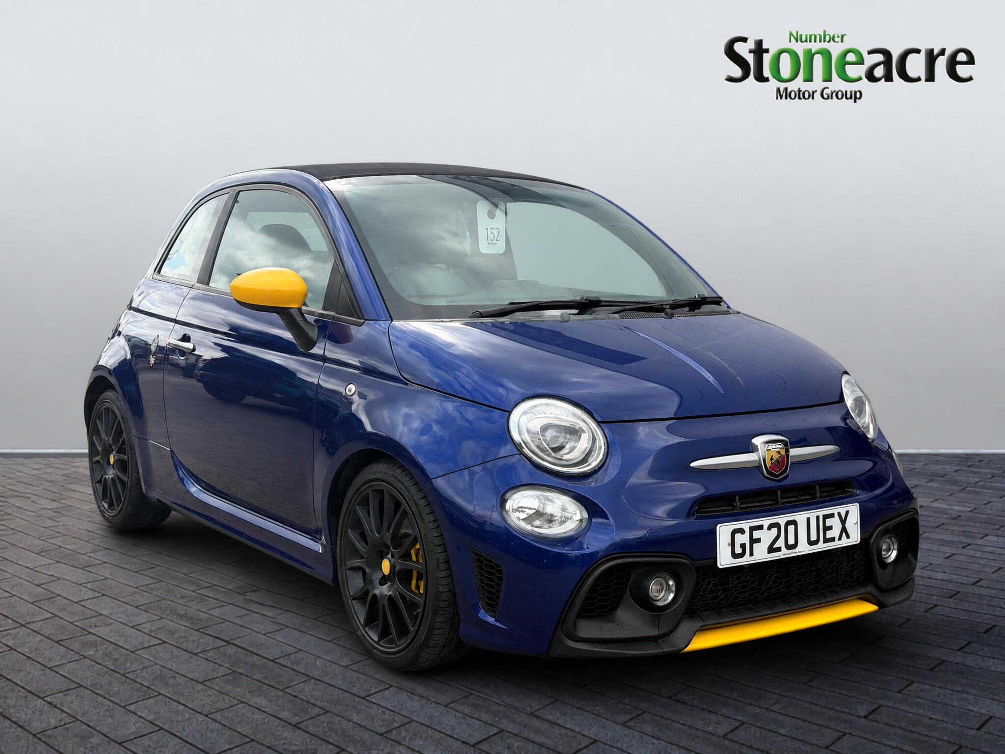 Main listing image - Abarth 595