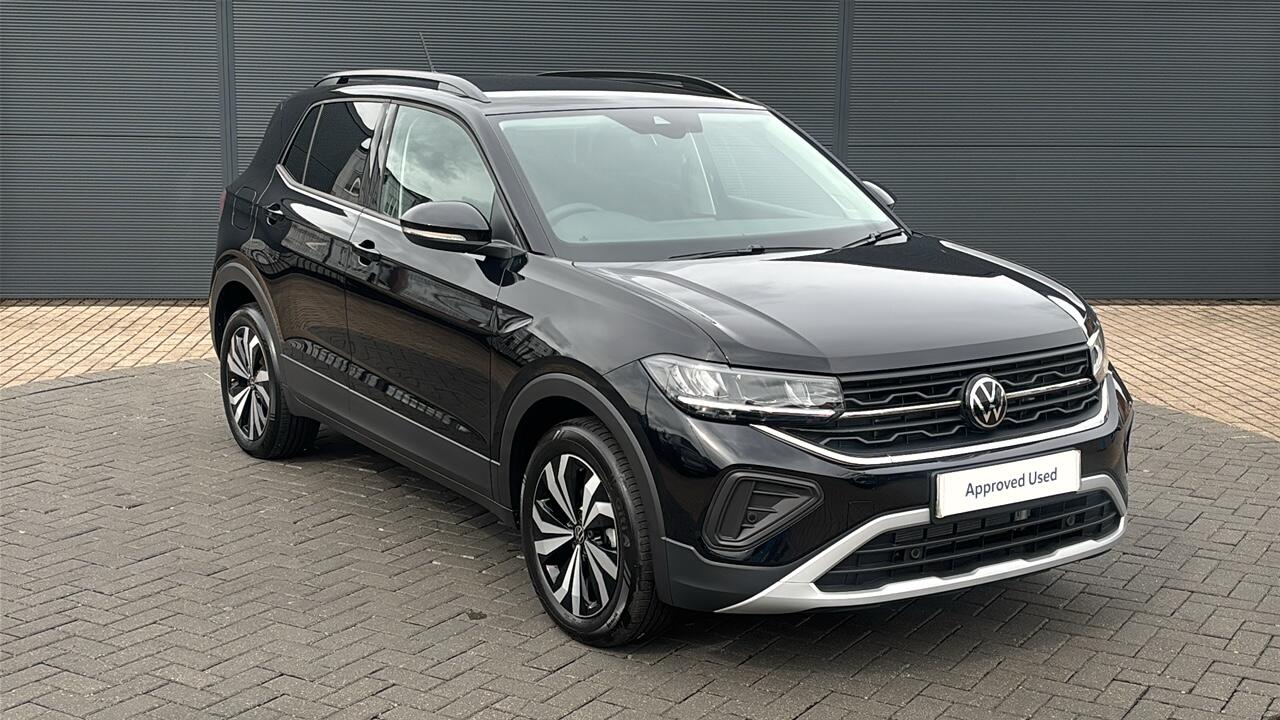 Main listing image - Volkswagen T-Cross