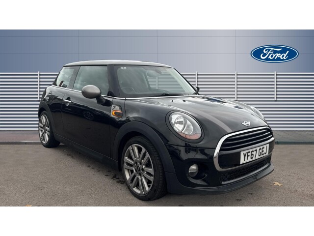 Main listing image - MINI Hatchback