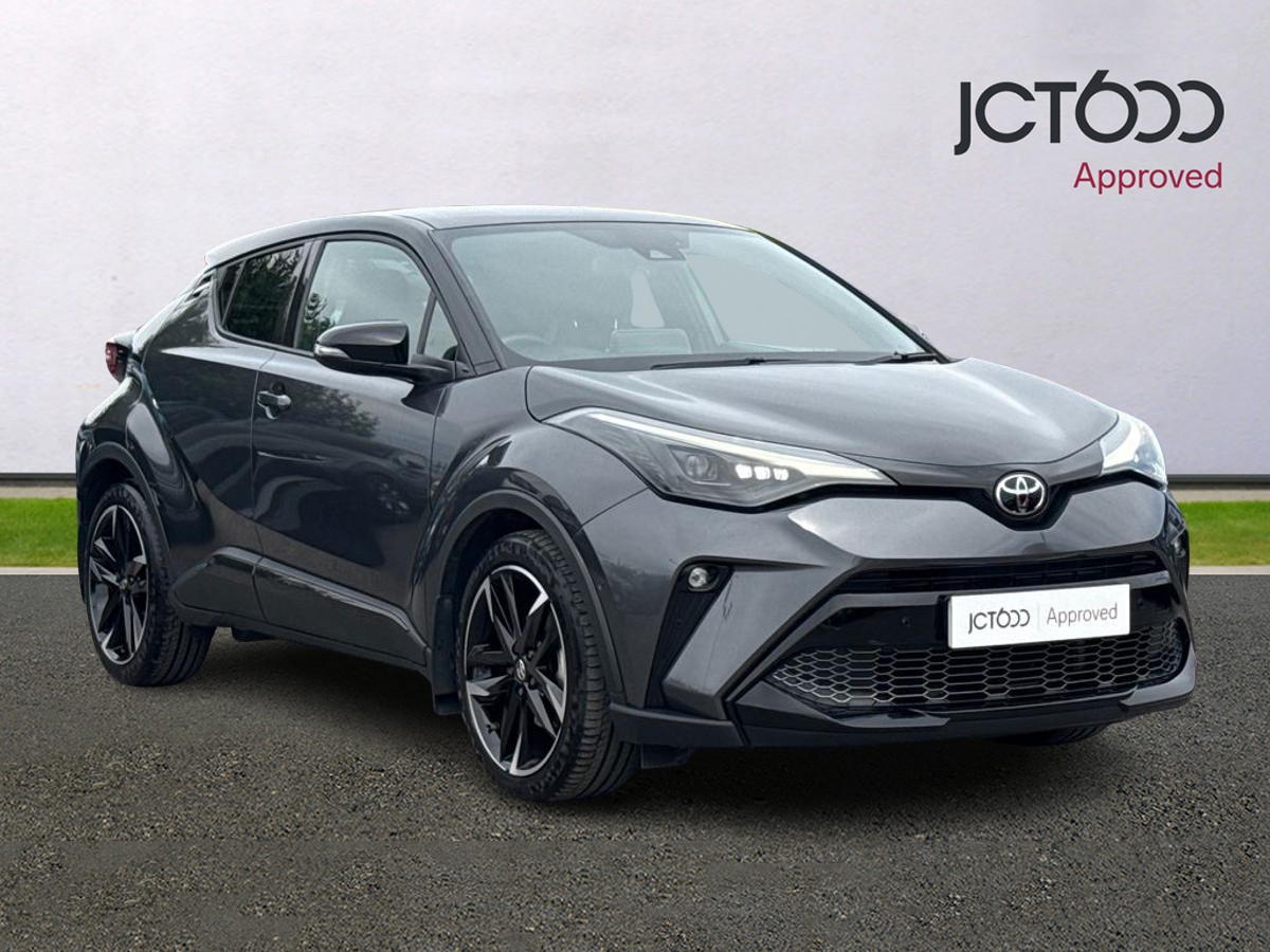 Main listing image - Toyota C-HR