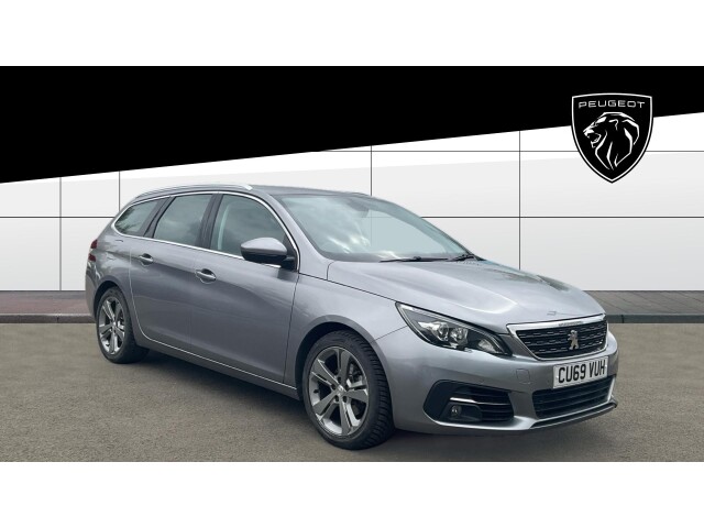Main listing image - Peugeot 308 SW