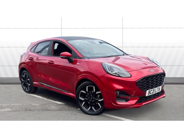 Main listing image - Ford Puma