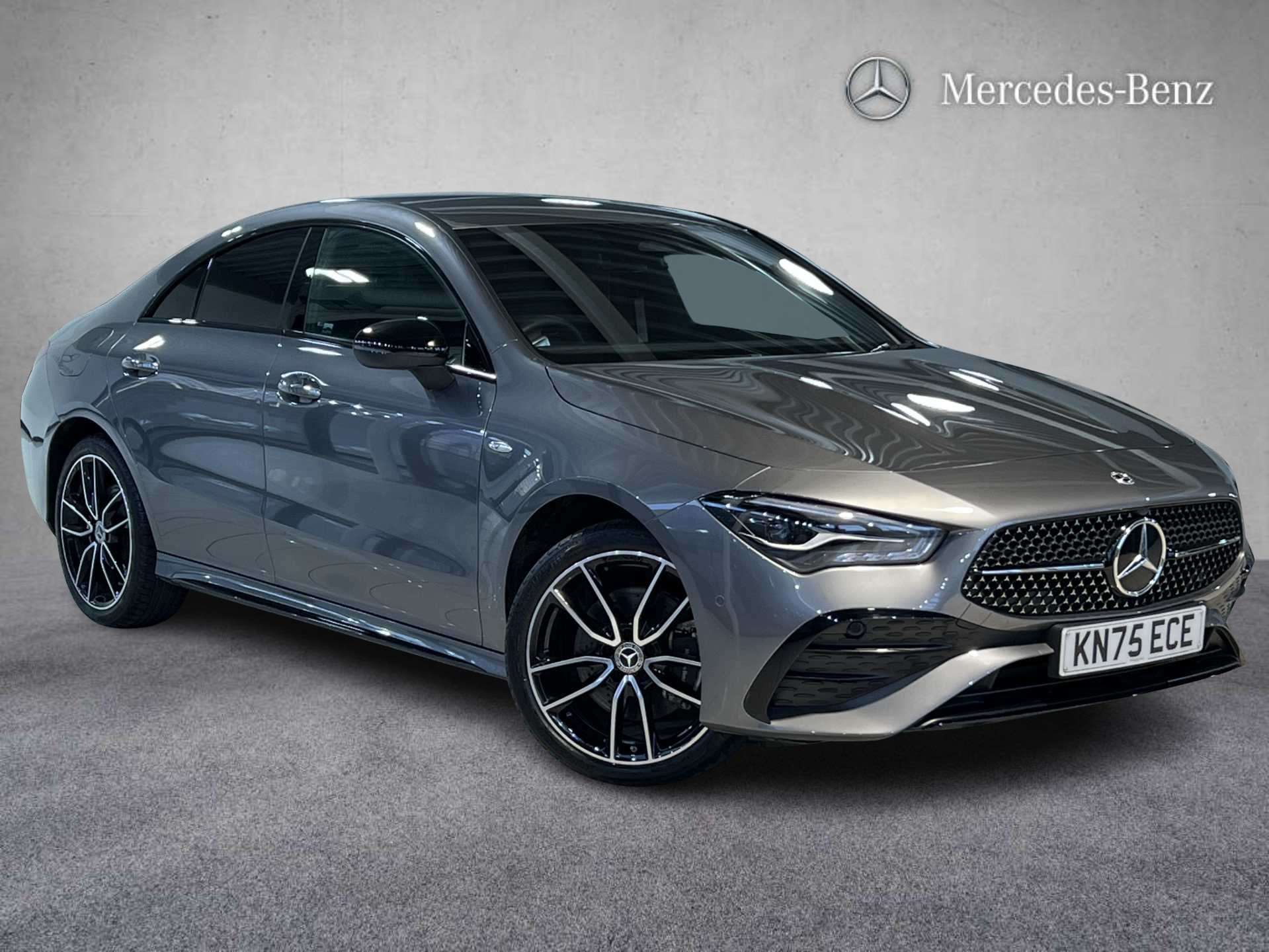 Main listing image - Mercedes-Benz CLA