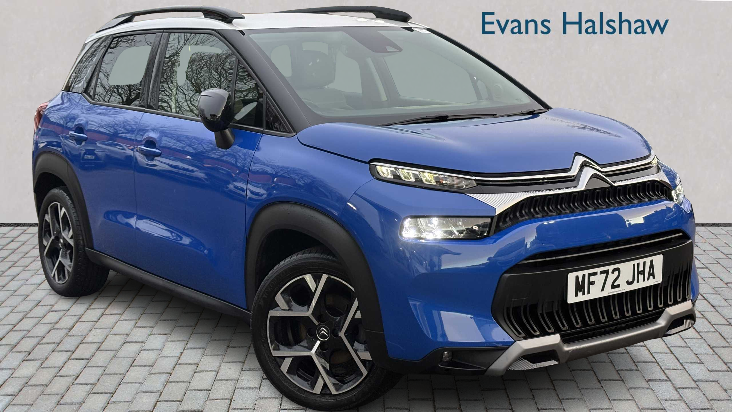 Main listing image - Citroen C3 Aircross