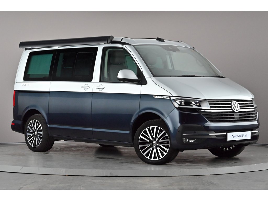 Main listing image - Volkswagen California