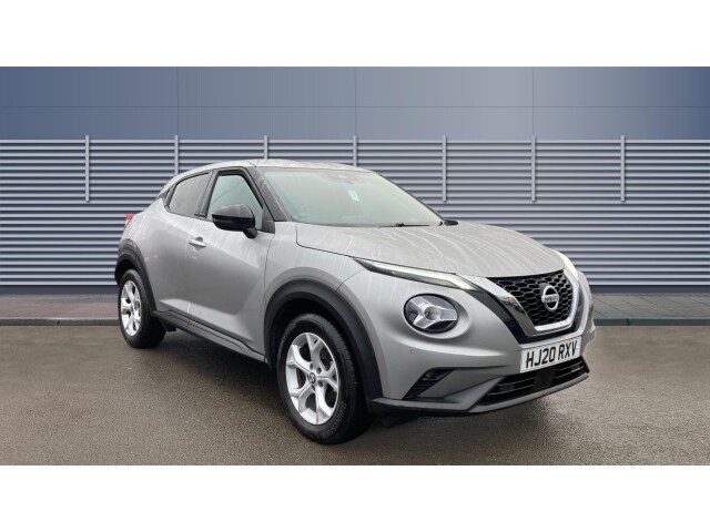 Main listing image - Nissan Juke