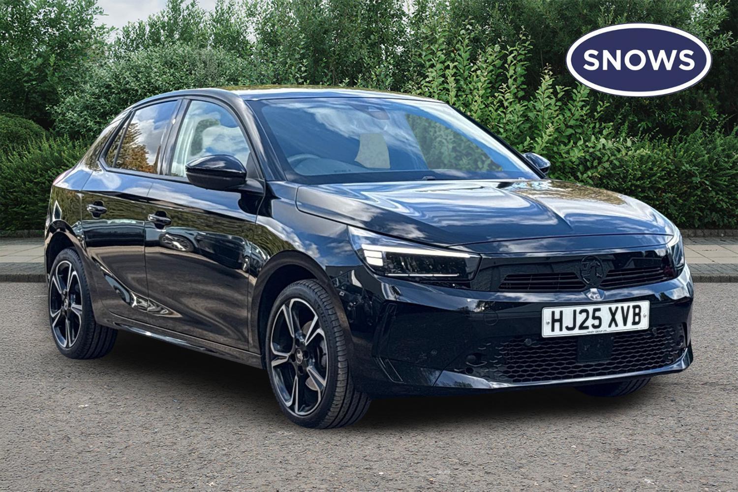 Main listing image - Vauxhall Corsa