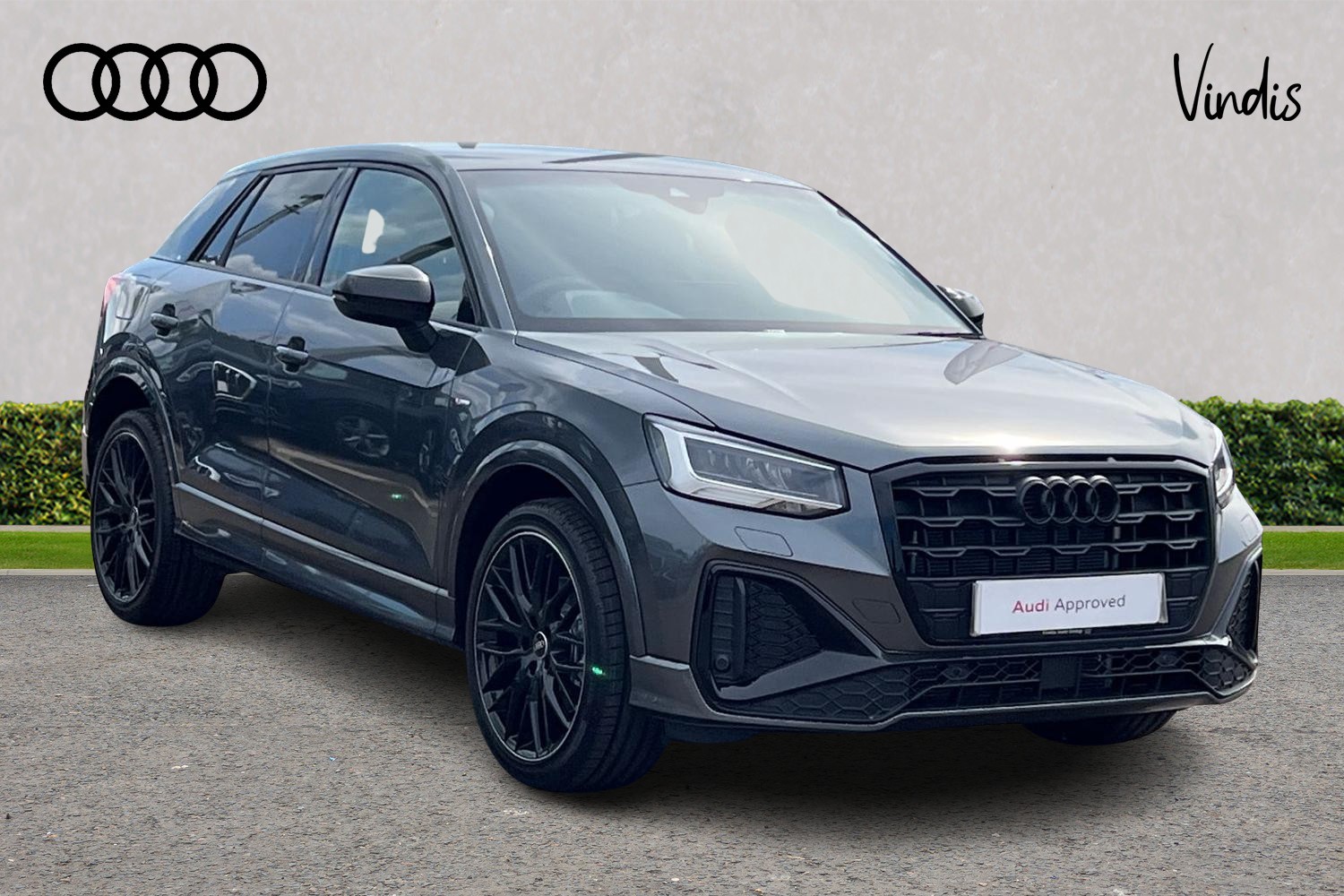 Main listing image - Audi Q2