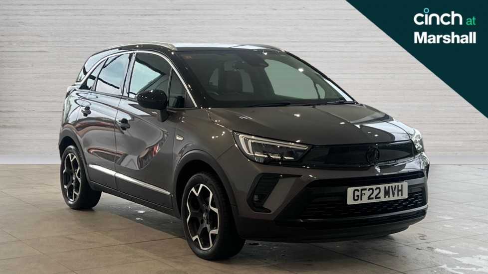 Main listing image - Vauxhall Crossland