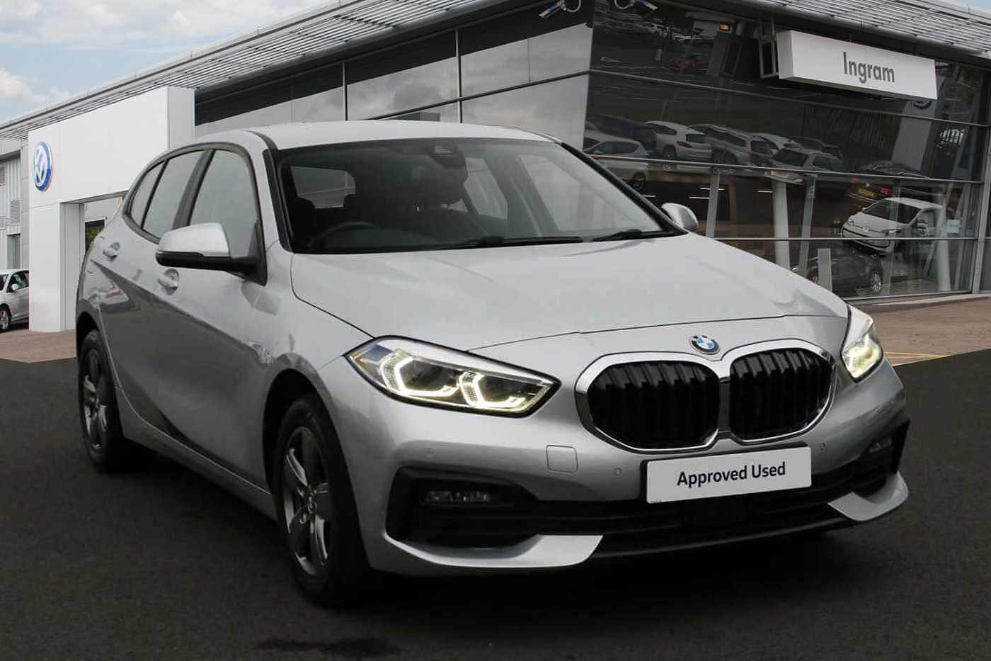 Main listing image - BMW 1 Series