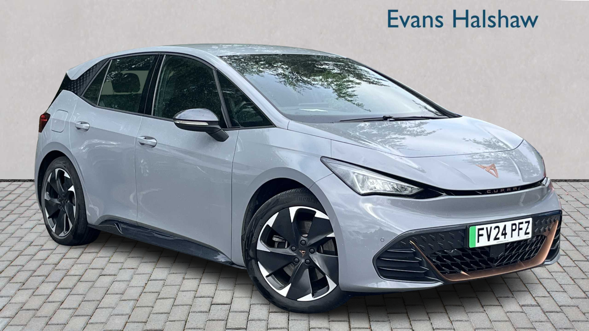 Main listing image - Cupra Born