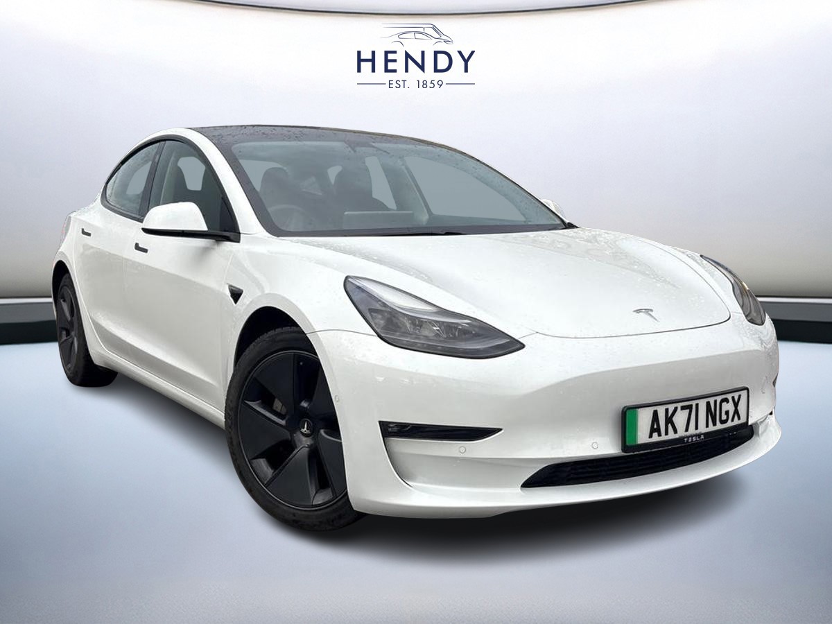 Main listing image - Tesla Model 3