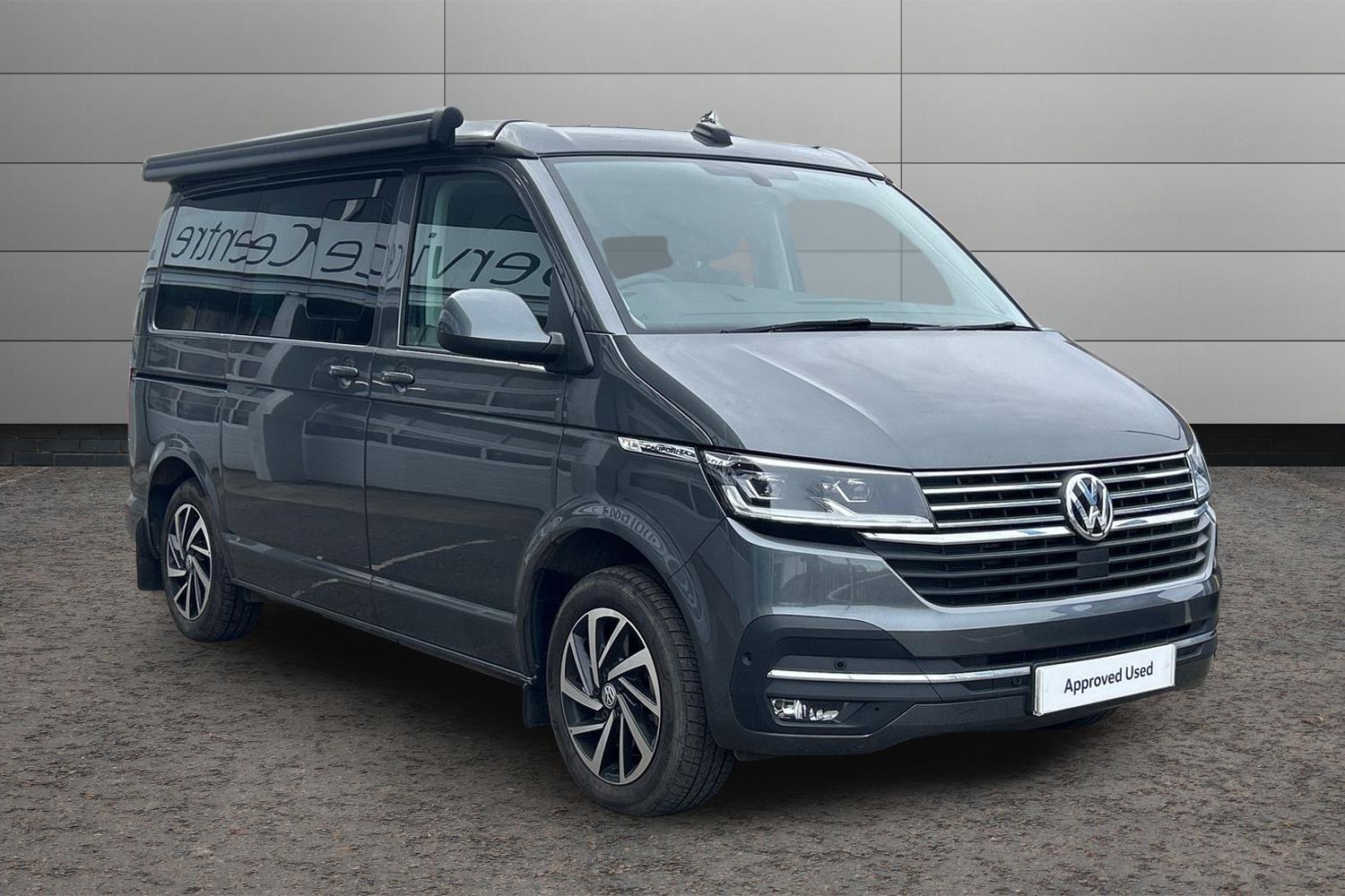 Main listing image - Volkswagen California