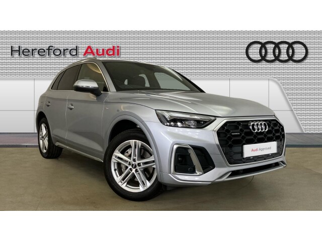 Main listing image - Audi Q5