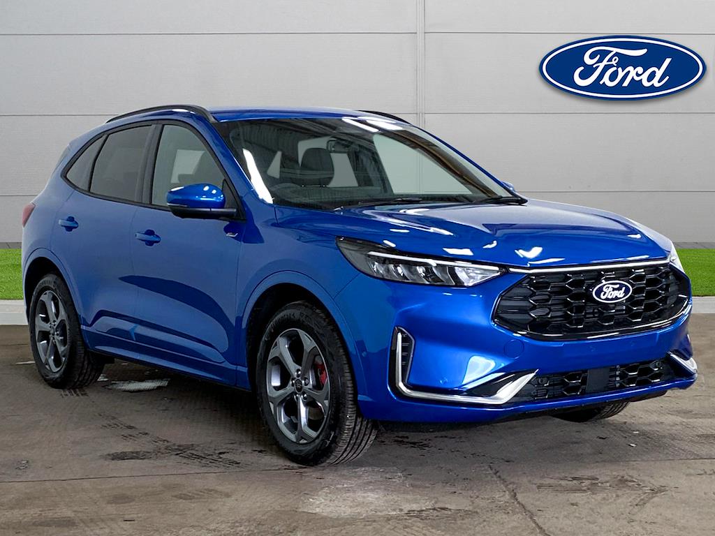 Main listing image - Ford Kuga