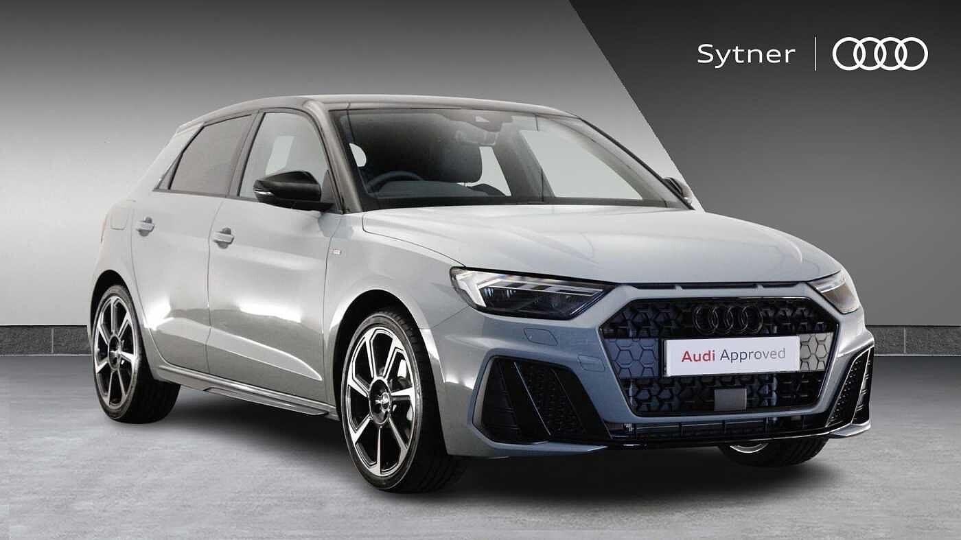 Main listing image - Audi A1