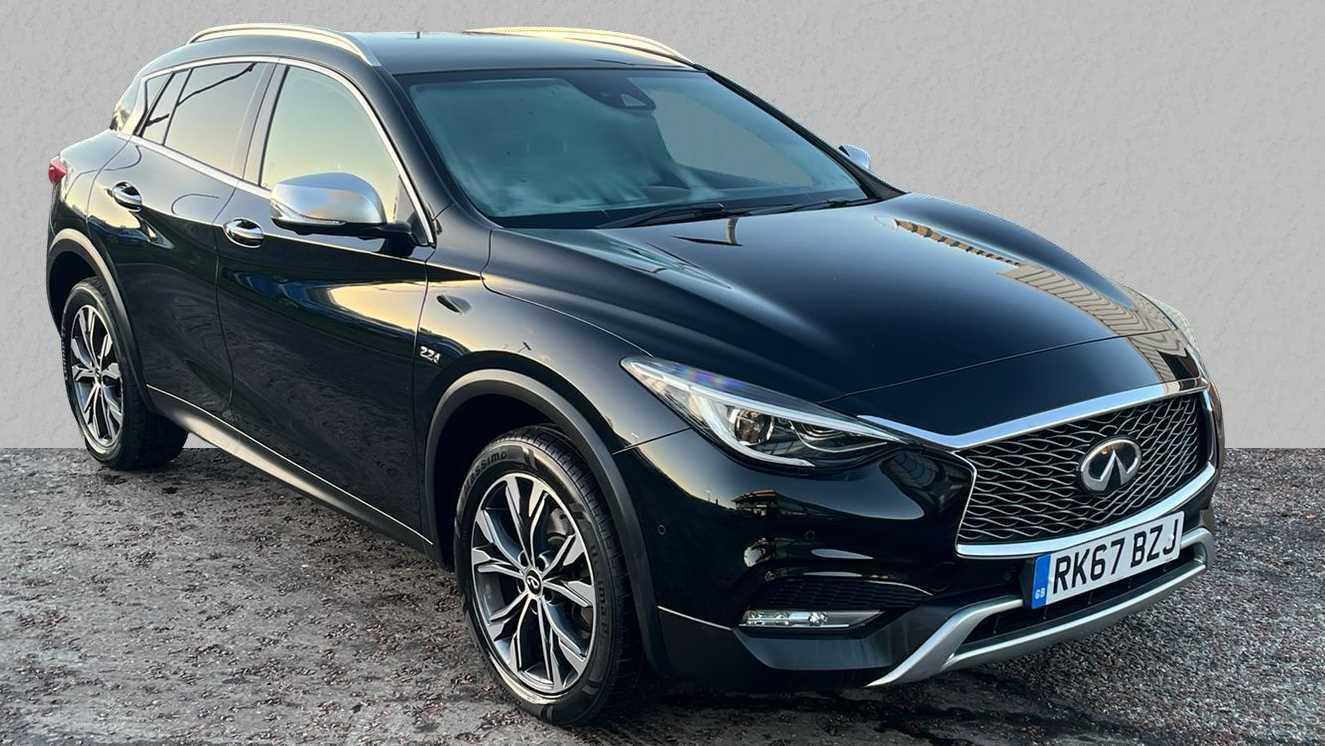 Main listing image - Infiniti QX30