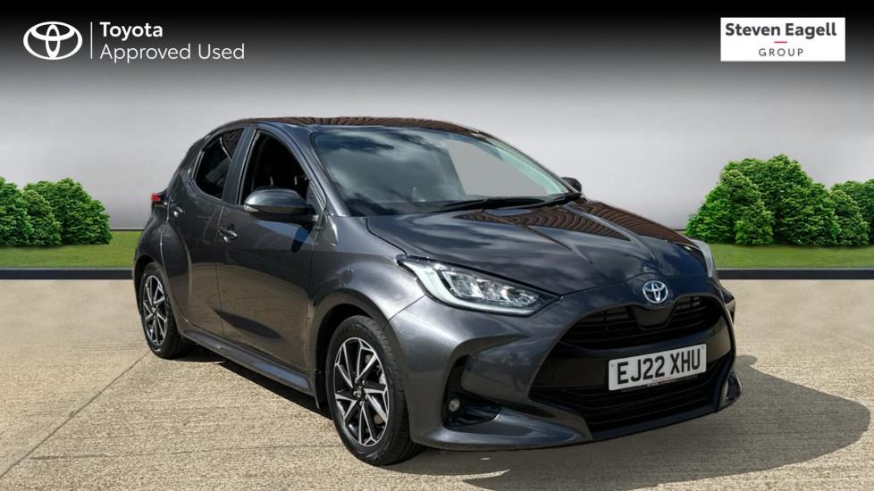 Main listing image - Toyota Yaris