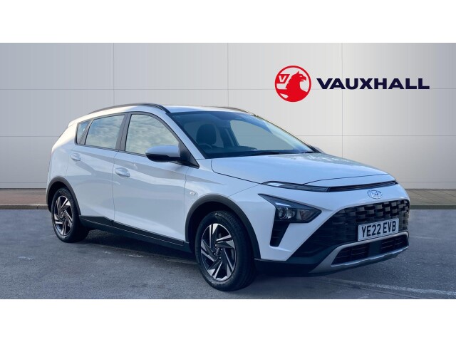 Main listing image - Hyundai Bayon