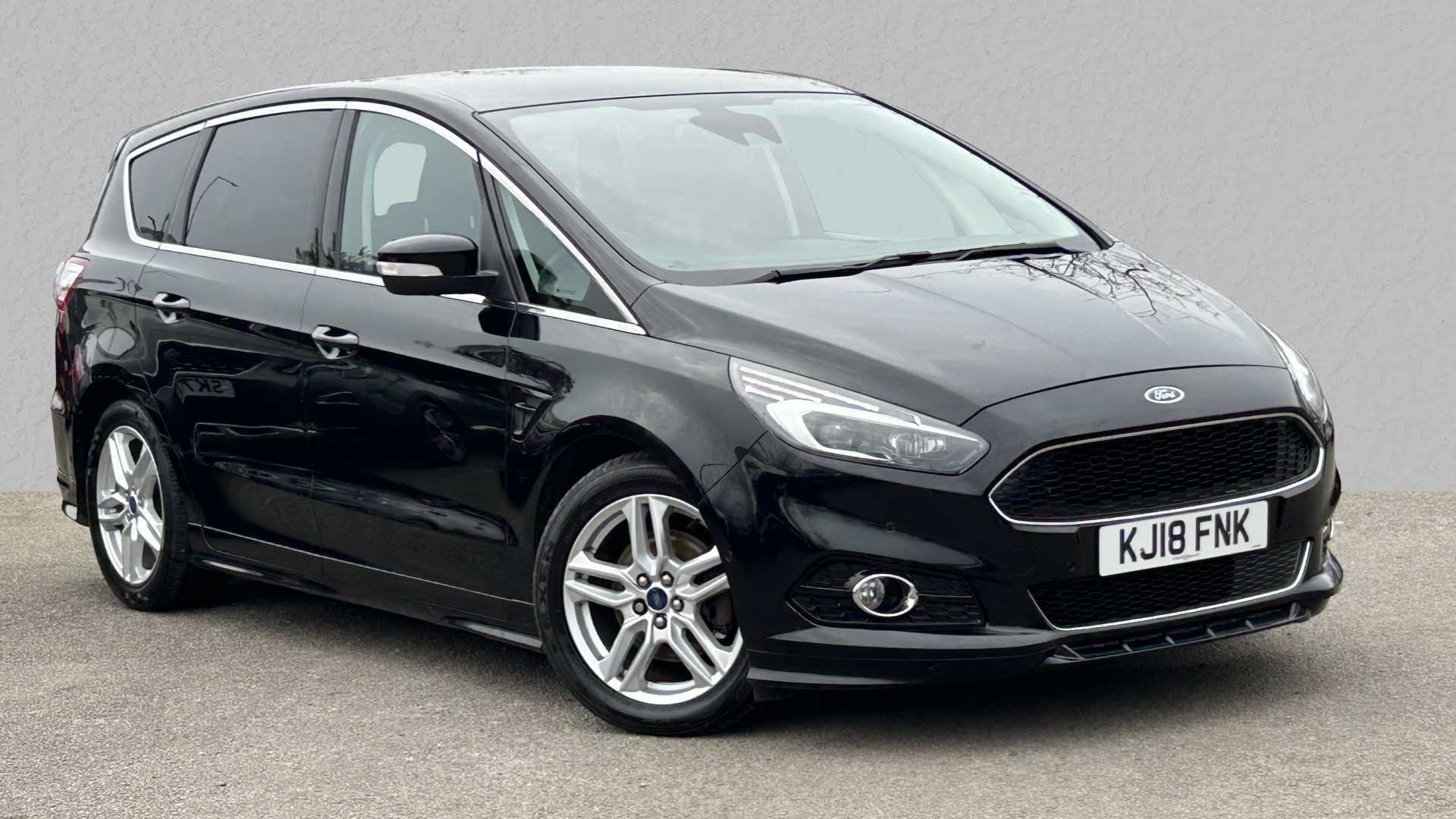 Main listing image - Ford S-MAX