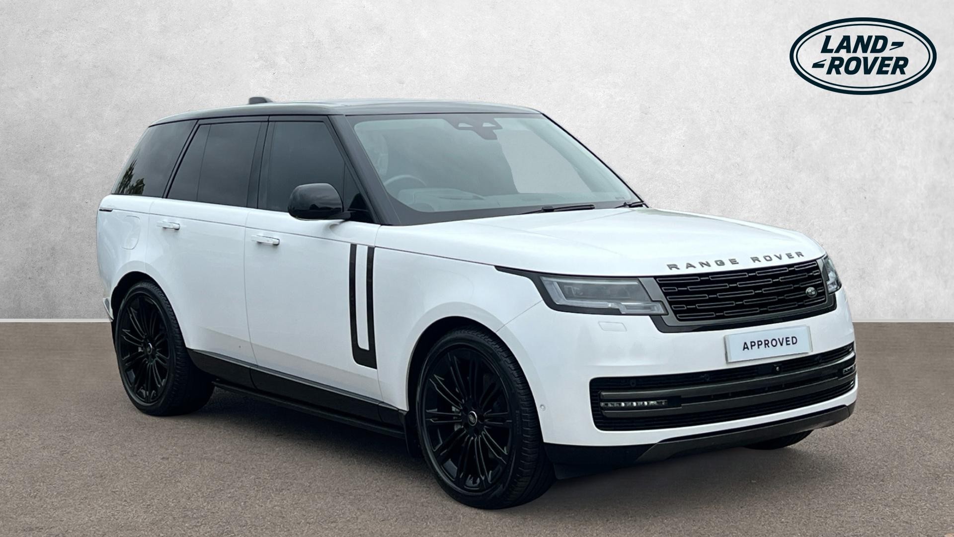 Main listing image - Land Rover Range Rover