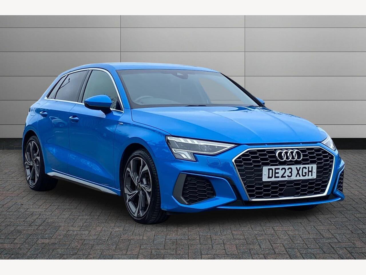 Main listing image - Audi A3