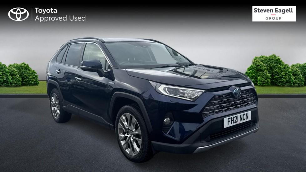 Main listing image - Toyota RAV4