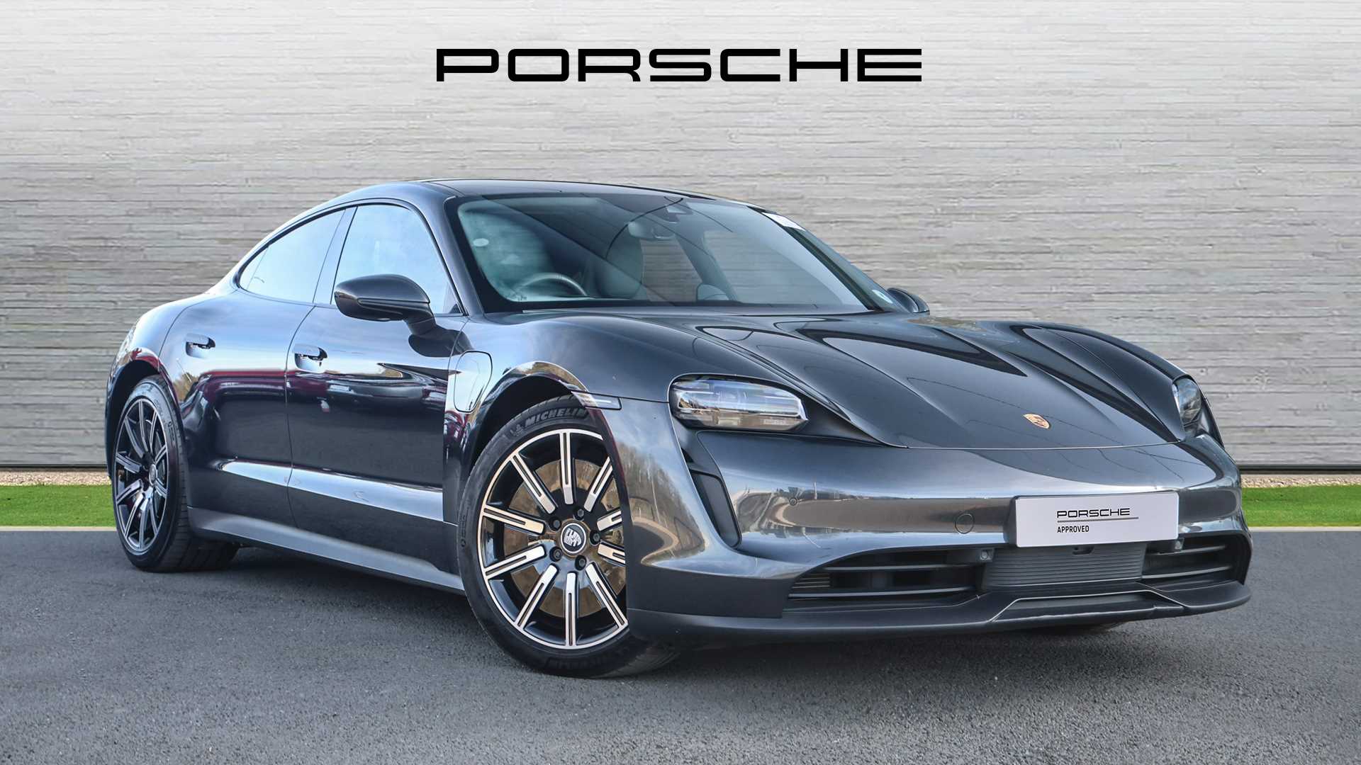 Main listing image - Porsche Taycan