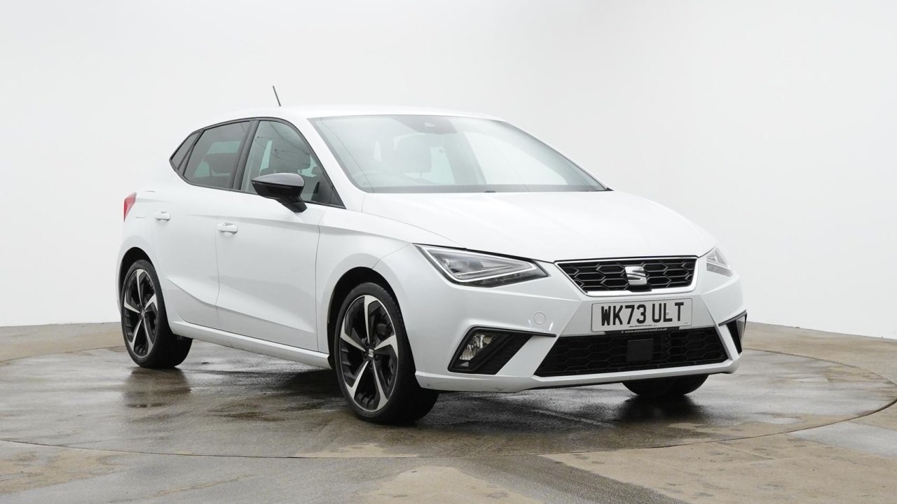 Main listing image - SEAT Ibiza