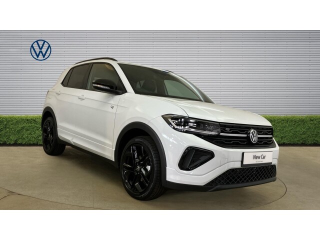 Main listing image - Volkswagen T-Cross