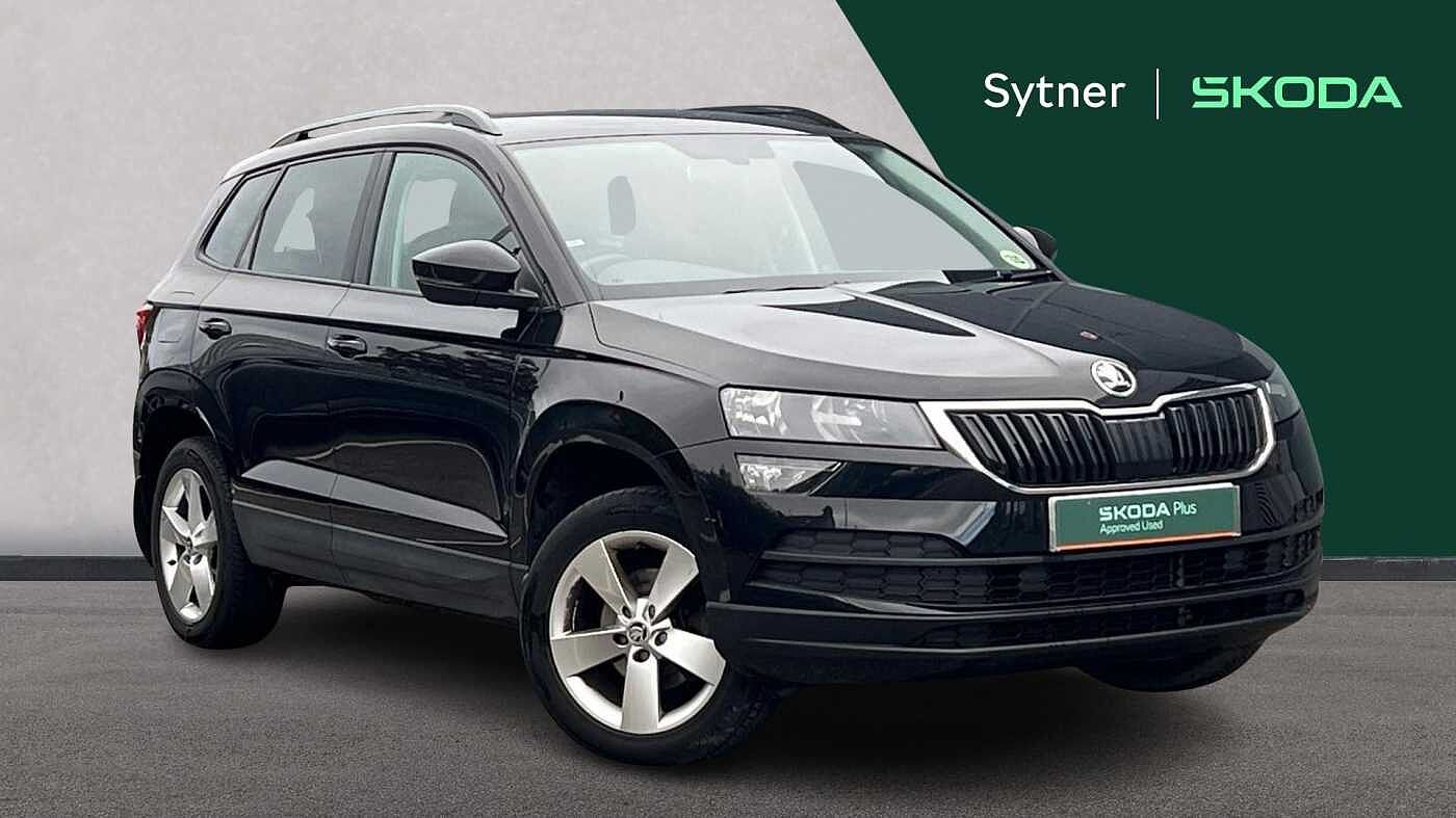 Main listing image - Skoda Karoq