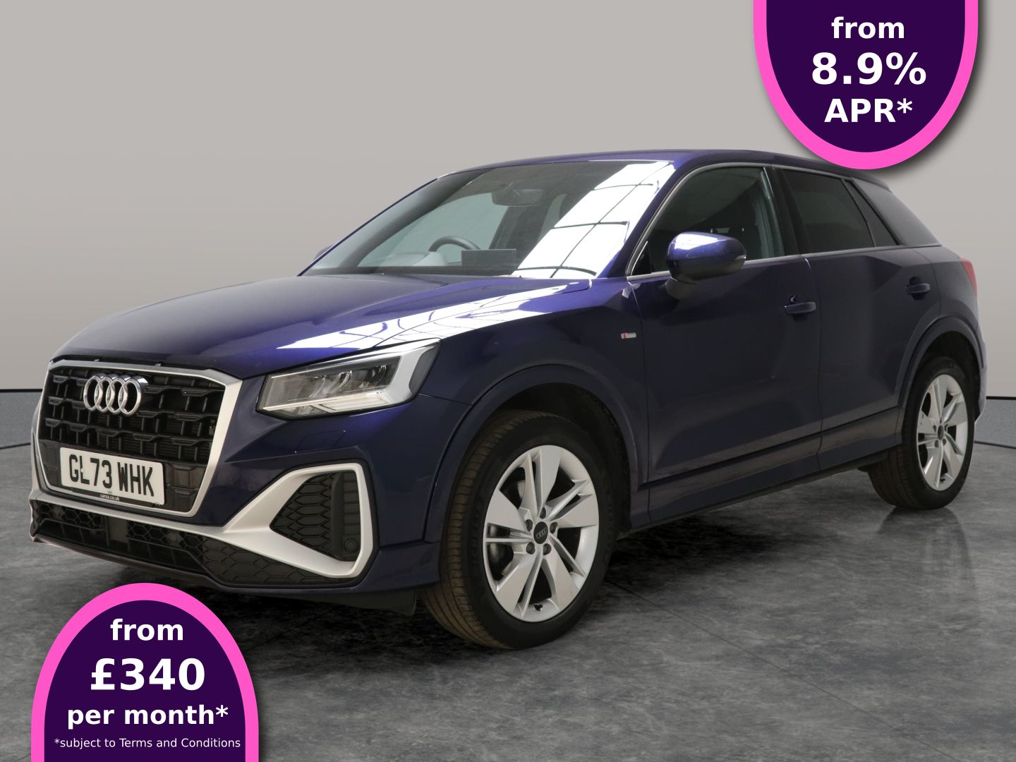 Main listing image - Audi Q2