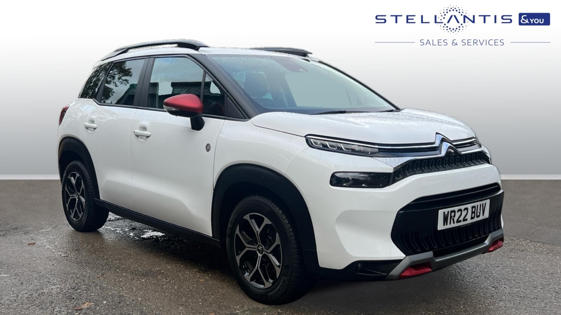 Main listing image - Citroen C3 Aircross