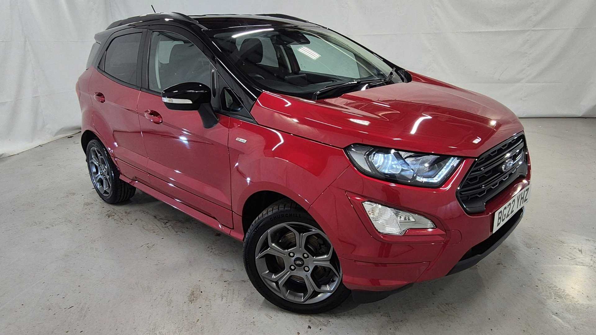 Main listing image - Ford EcoSport