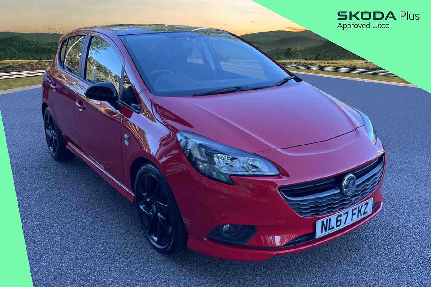 Main listing image - Vauxhall Corsa