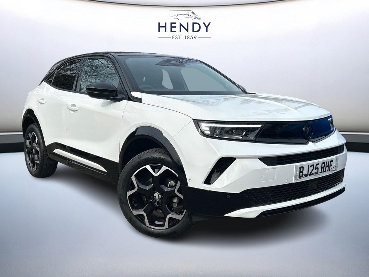 Main listing image - Vauxhall Mokka