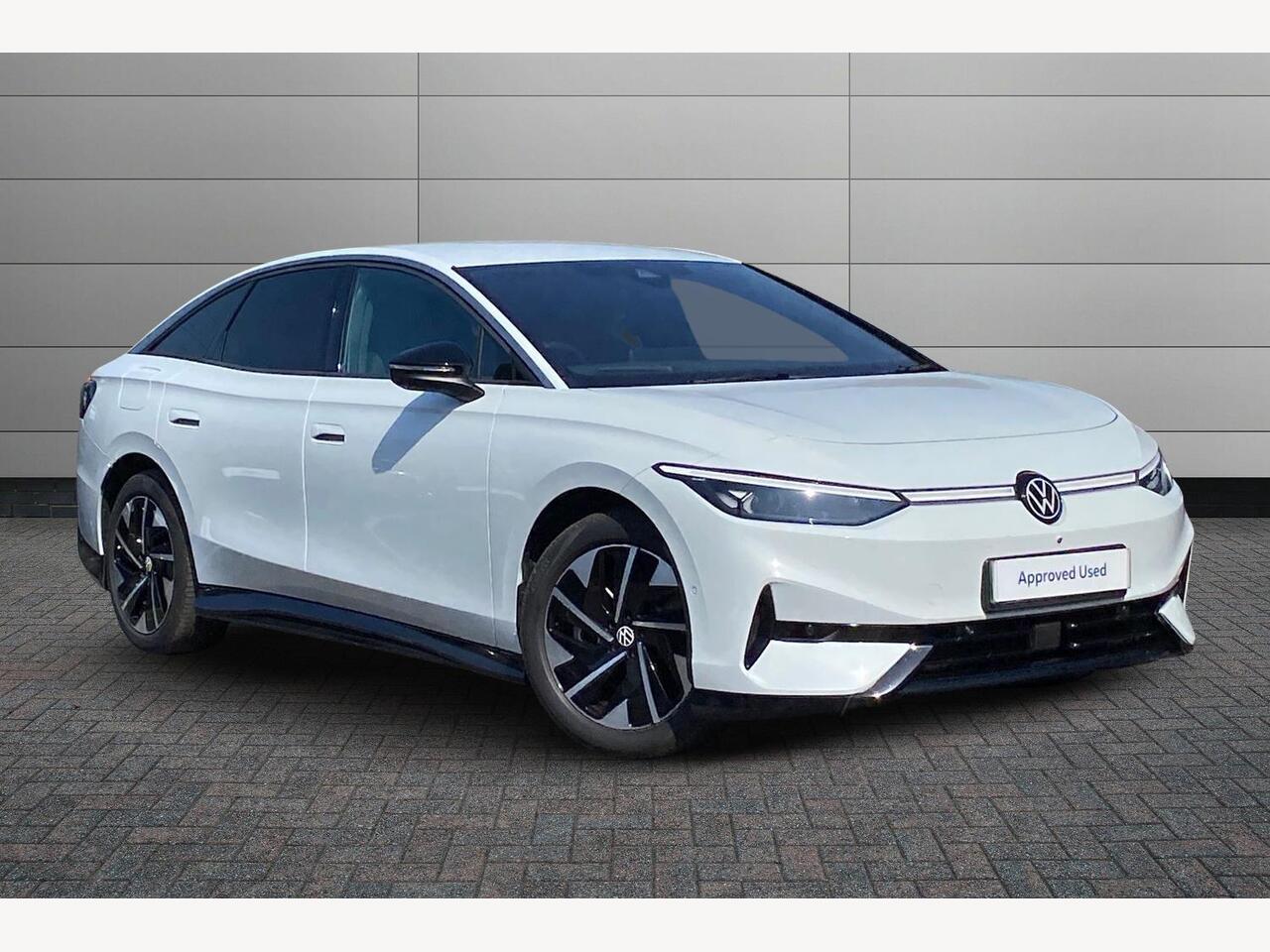 Main listing image - Volkswagen ID.7
