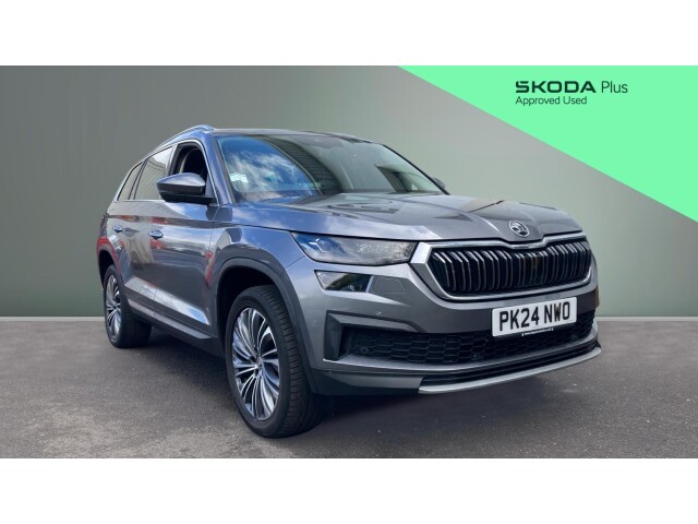 Main listing image - Skoda Kodiaq