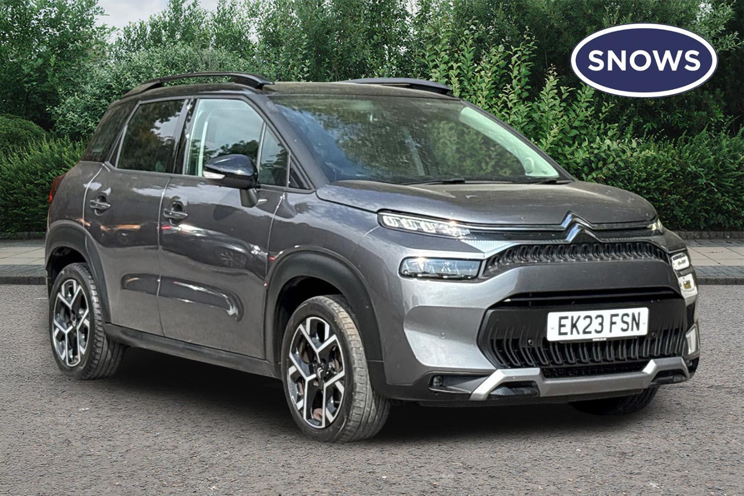 Main listing image - Citroen C3 Aircross